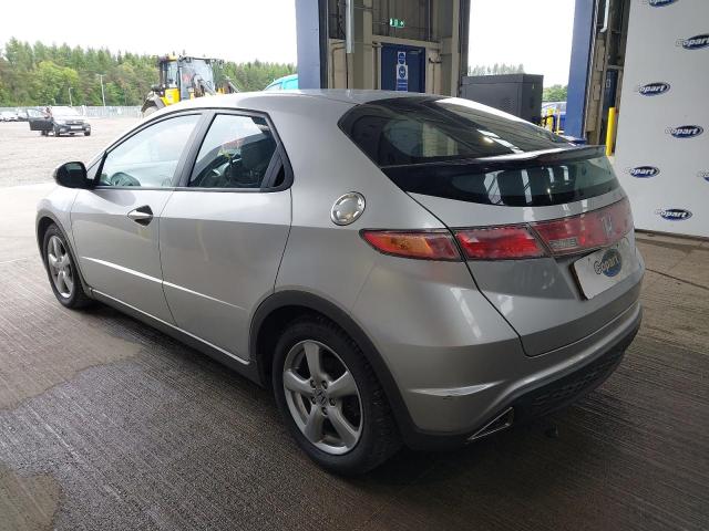 2007 HONDA CIVIC SE I