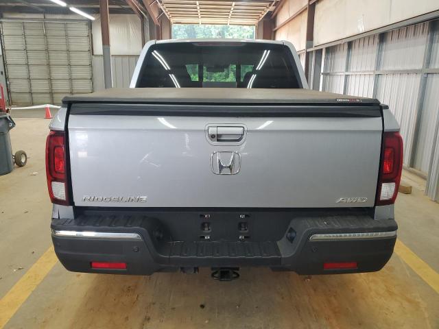  HONDA RIDGELINE 2020 Silver