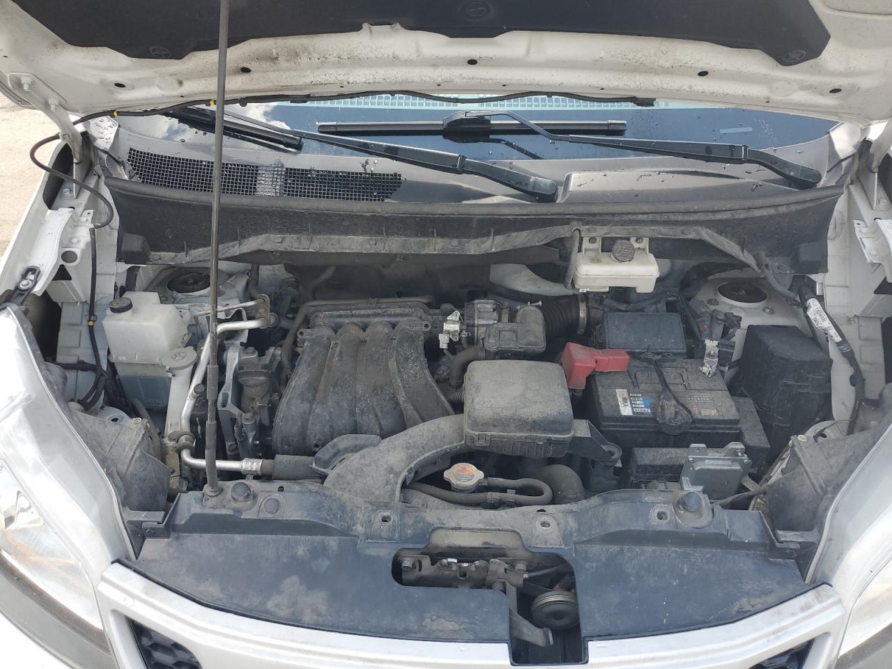 2021 Nissan Nv200 2.5S VIN: 3N6CM0KN4MK703350 Lot: 61940465