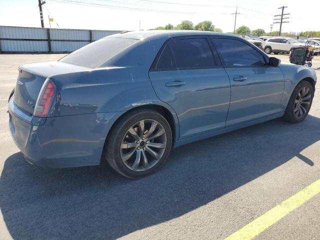  CHRYSLER 300 2014 Синій