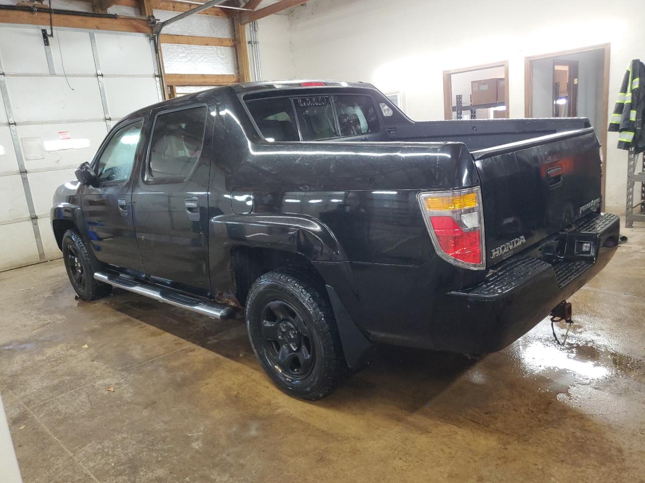 2hjyk16298h505808 2HJYK16298H505808 2008 Honda Ridgeline Rt