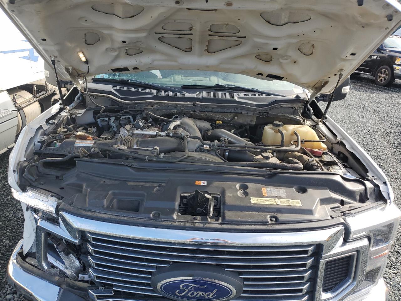 2020 Ford F350 Super Duty VIN: 1FT8W3DT3LEC26452 Lot: 60088685