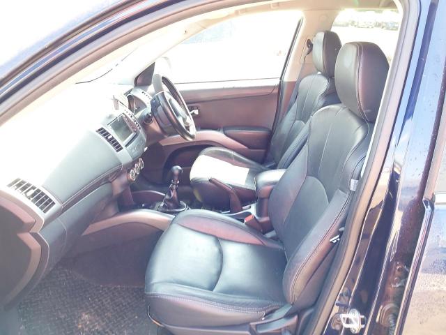 2010 PEUGEOT 4007 GT HD