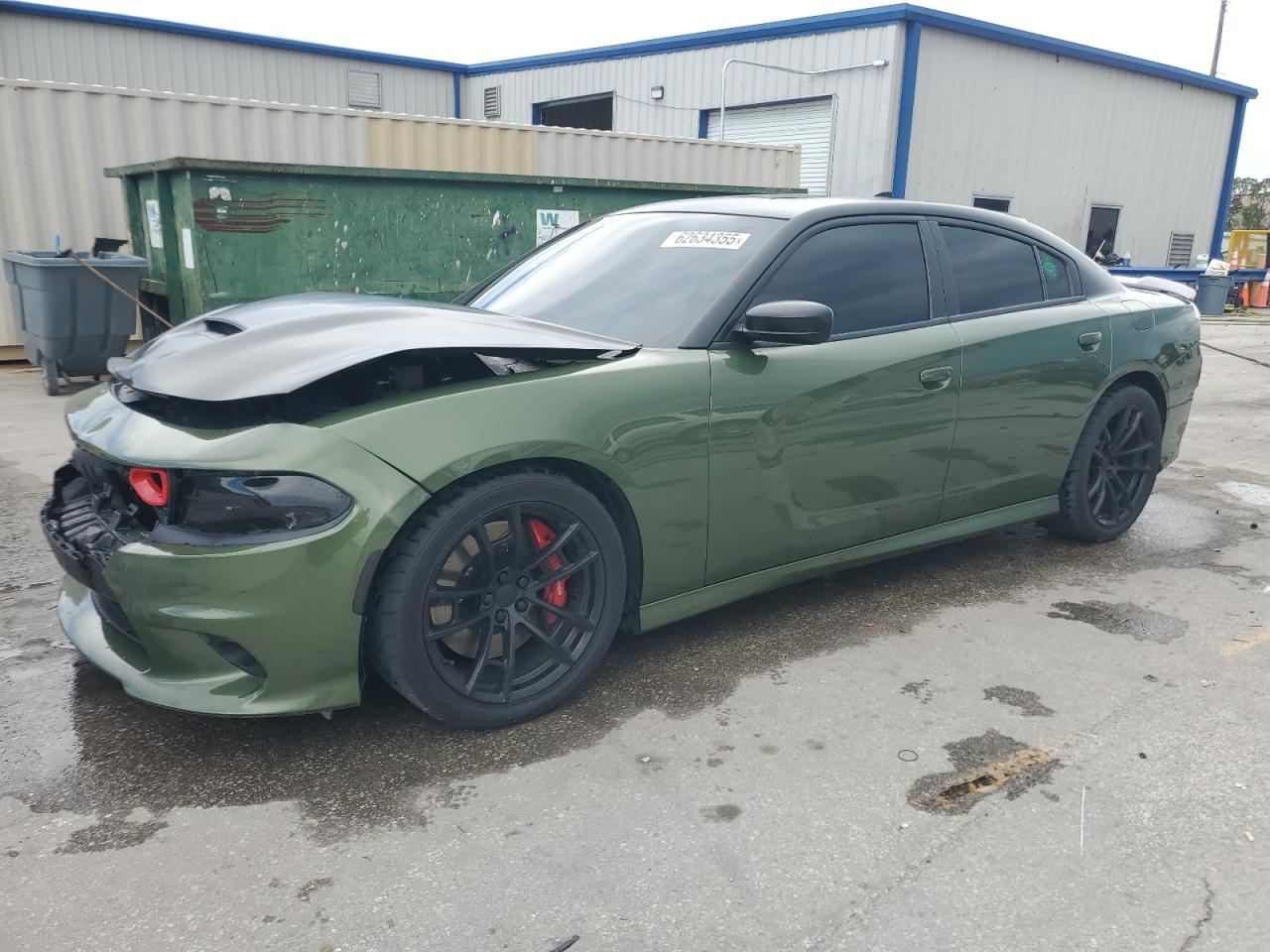 DODGE CHARGER 2020 VIN 2C3CDXGJ3LH172553