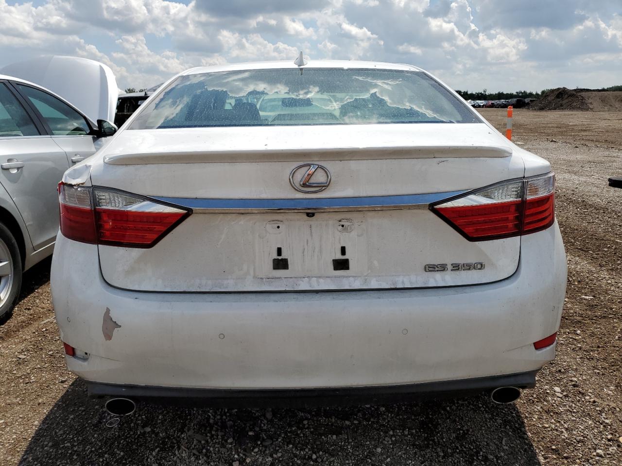 2015 Lexus Es 350 VIN: JTHBK1GG2F2197681 Lot: 62490935