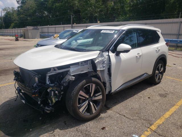 NISSAN ROGUE SL 2023