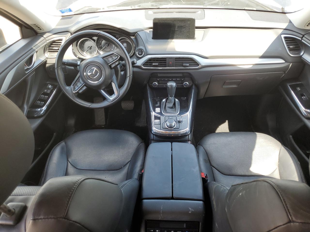2019 Mazda Cx-9 Touring VIN: JM3TCBCY1K0335487 Lot: 61963305