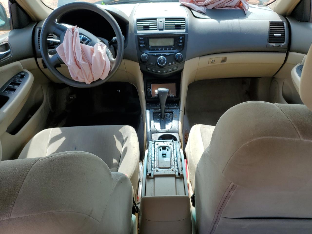 2004 Honda Accord Lx VIN: 1HGCM56384A156692 Lot: 61285995