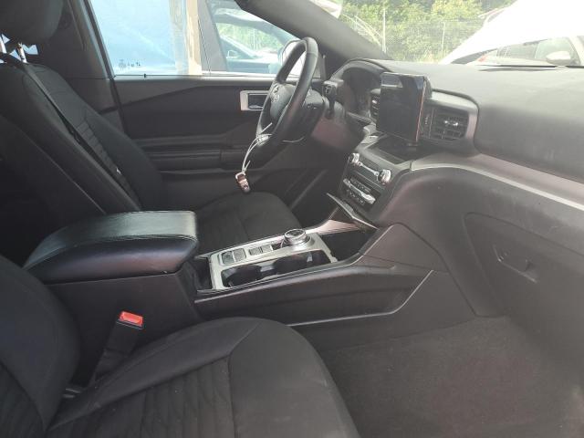  FORD EXPLORER 2020 Білий