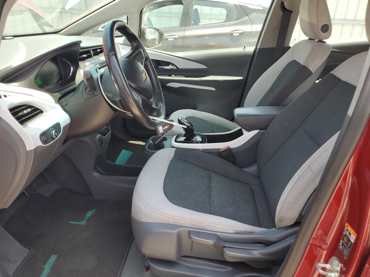 2017 Chevrolet Bolt Ev Lt VIN: 1G1FW6S00H4156710 Lot: 62604345