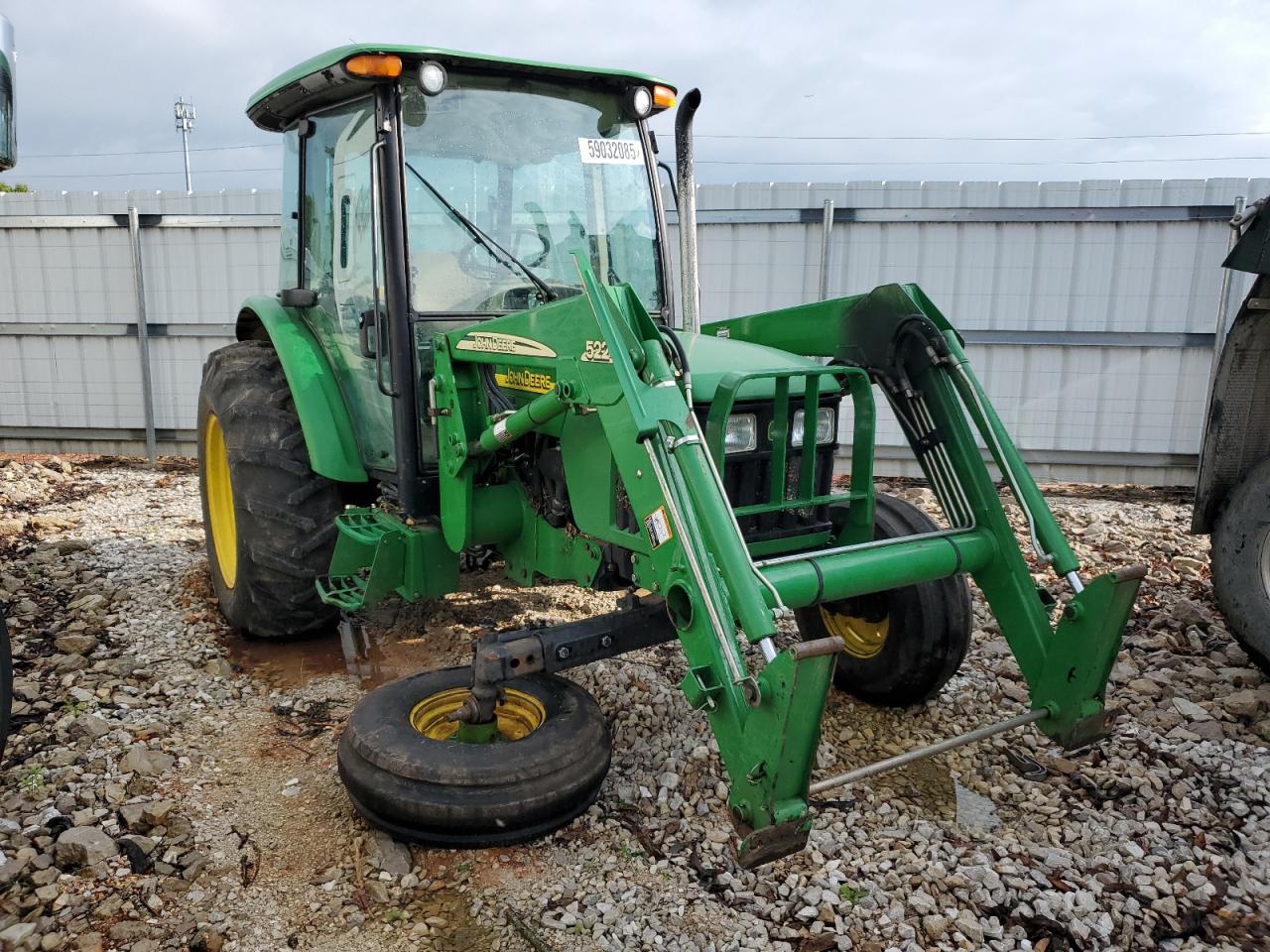 2004 John Deere 5420 Tractor en Venta en Rogersville, MO - Water/Flood