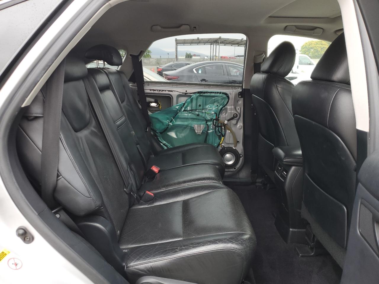 2010 Lexus Rx 450H VIN: JTJBC1BA8A2407868 Lot: 59367345