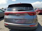 2018 Kia Sportage Lx للبيع في North Las Vegas، NV - Front End
