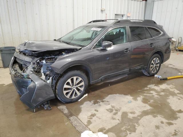 SUBARU OUTBACK PR 2022