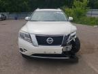 2016 NISSAN PATHFINDER S   for sale at Copart ON - LONDON