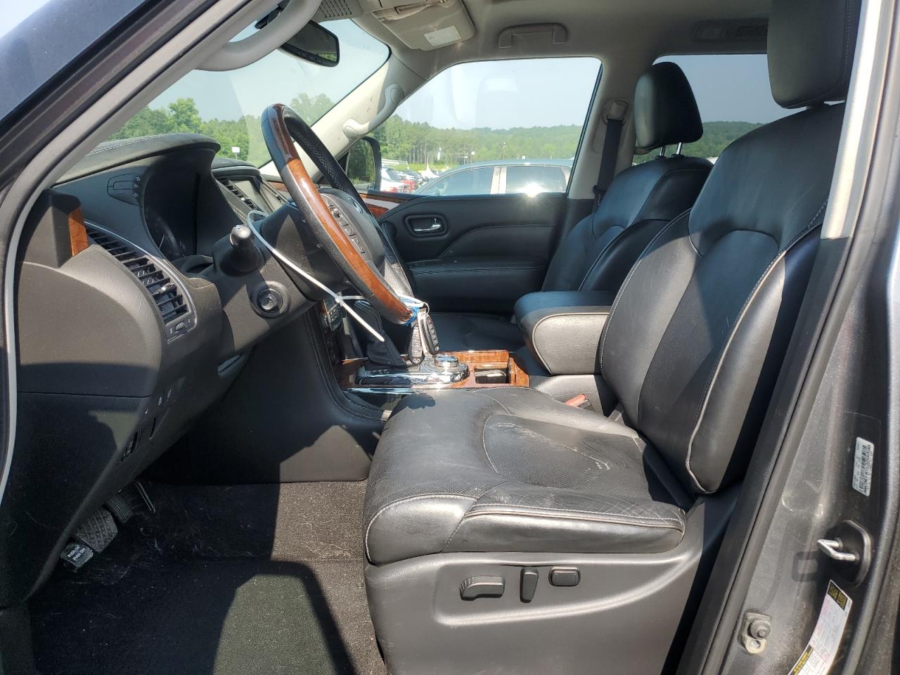 2019 Infiniti Qx80 Luxe VIN: JN8AZ2NE0K9229498 Lot: 62083945