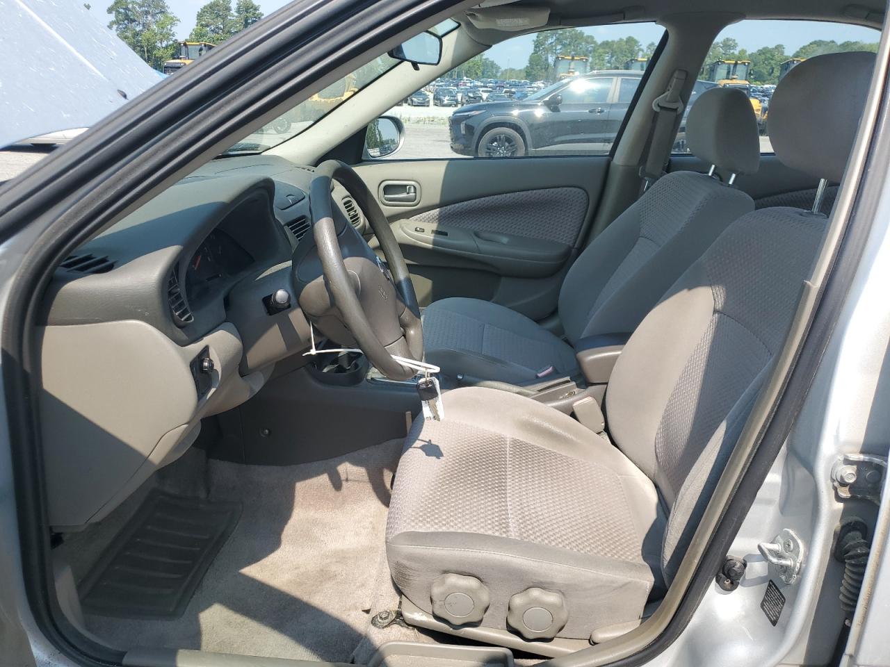 2005 Nissan Sentra 1.8 VIN: 3N1CB51D55L532573 Lot: 62557295