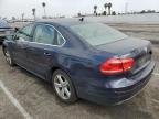 2012 Volkswagen Passat Se de vânzare în Van Nuys, CA - Side