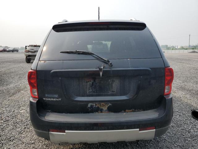 2009 PONTIAC TORRENT   