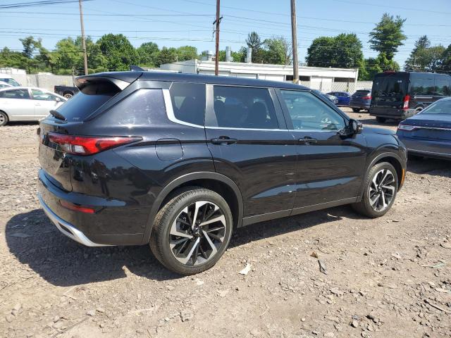  MITSUBISHI OUTLANDER 2022 Black