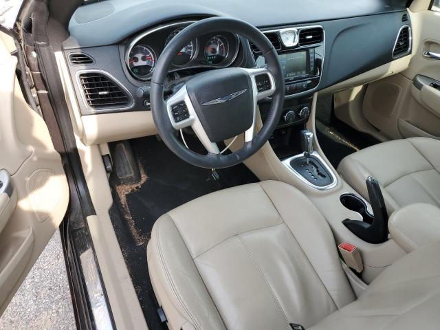  CHRYSLER 200 2014 Szary