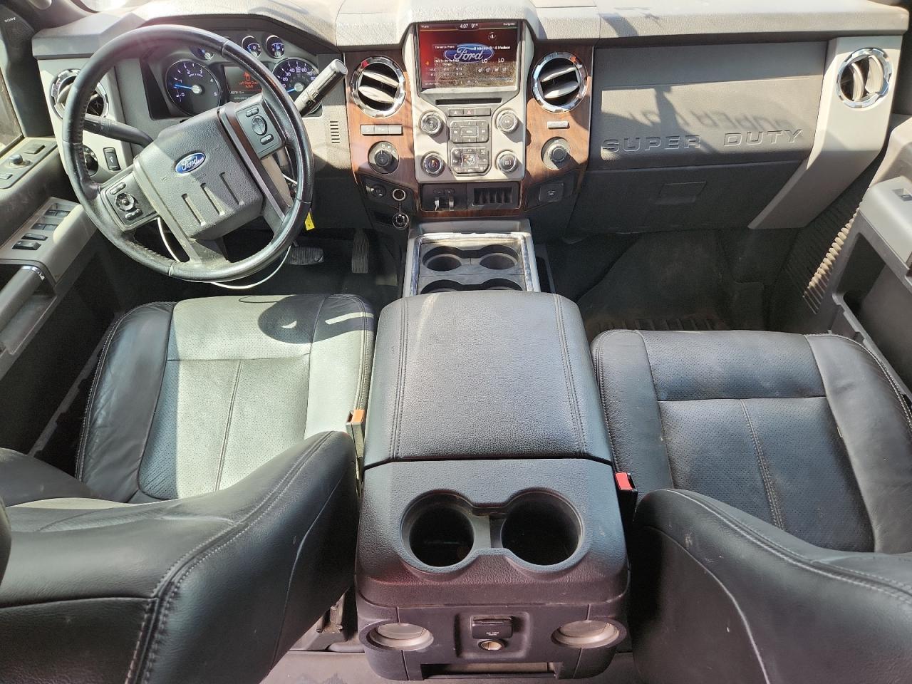 2015 Ford F250 Super Duty VIN: 1FT7W2BT8FEC87731 Lot: 62776705