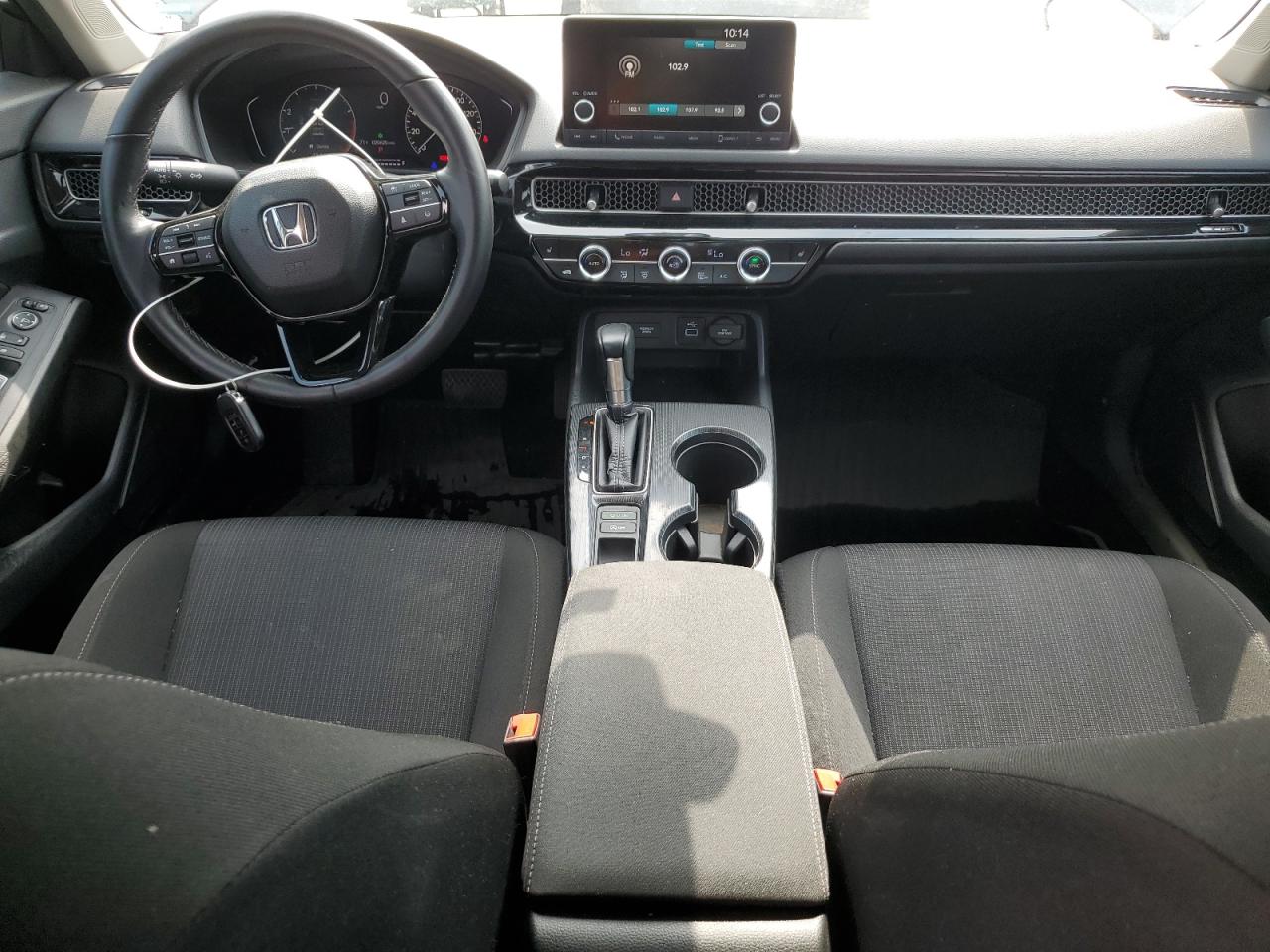 2023 Honda Civic Ex VIN: 2HGFE1F75PH303188 Lot: 59876155