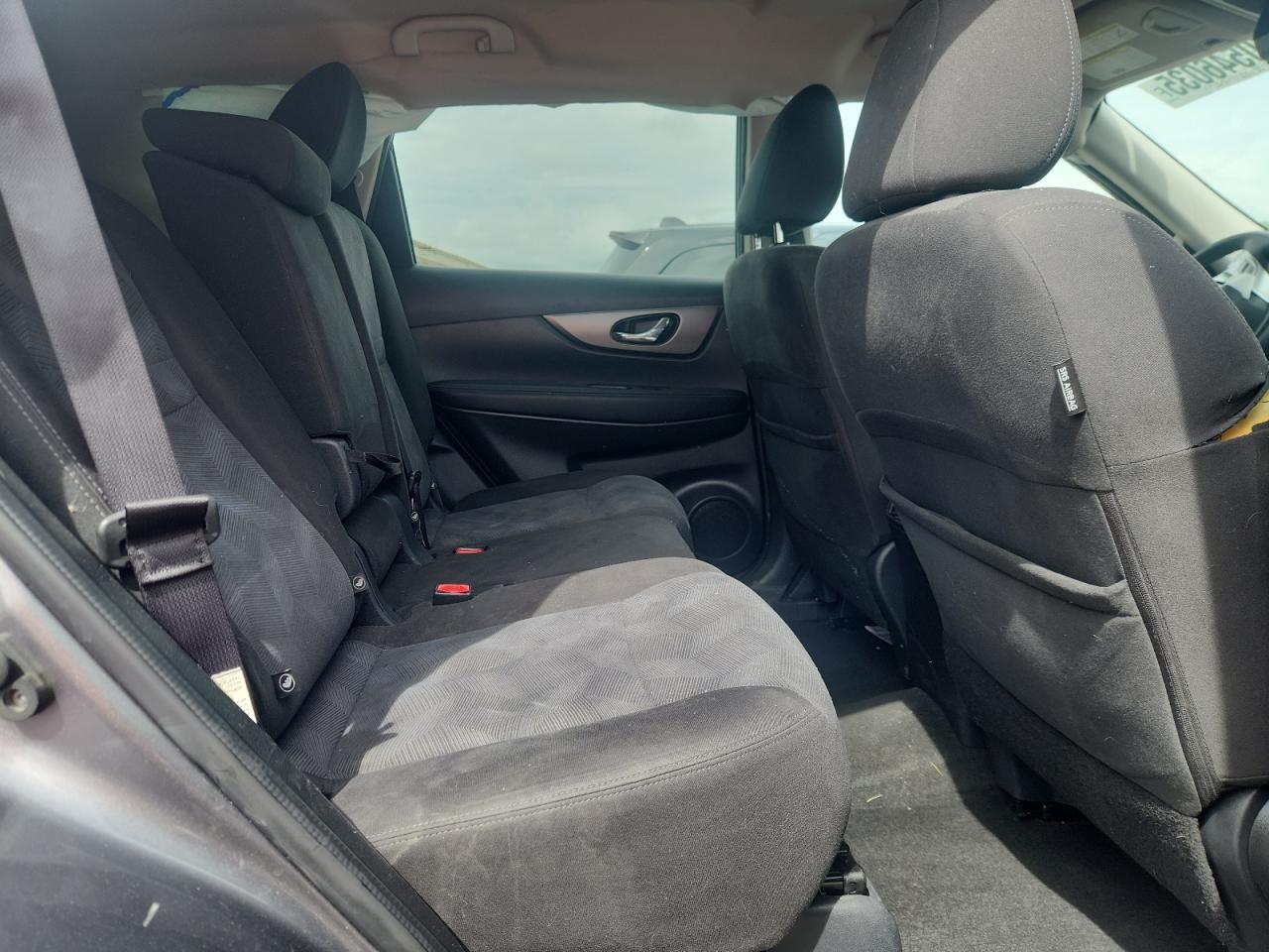 2016 Nissan Rogue S VIN: KNMAT2MV9GP729094 Lot: 60546035