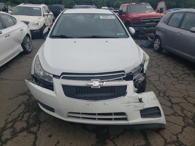  CHEVROLET CRUZE 2014 White