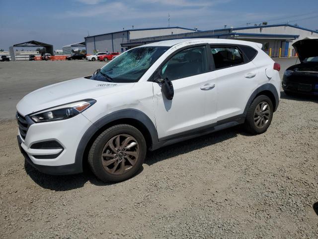  HYUNDAI TUCSON 2018 White