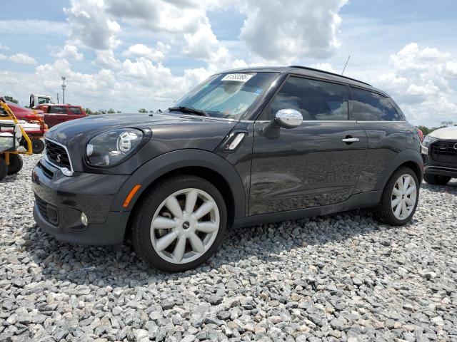 2015 Mini Cooper S Paceman
