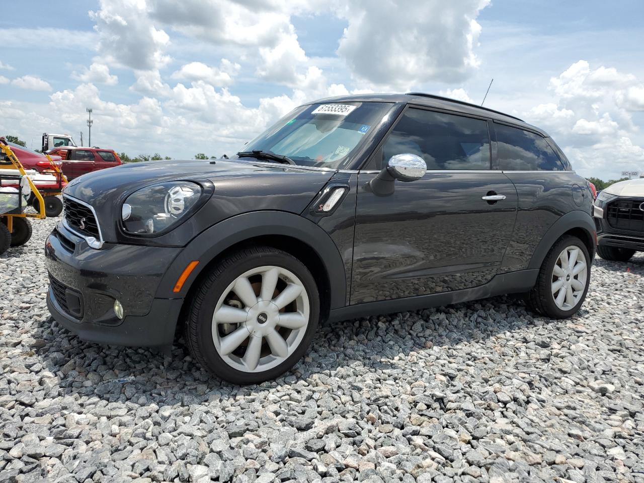 2015 Mini Cooper S Paceman de vânzare în Arcadia, FL - Mechanical
