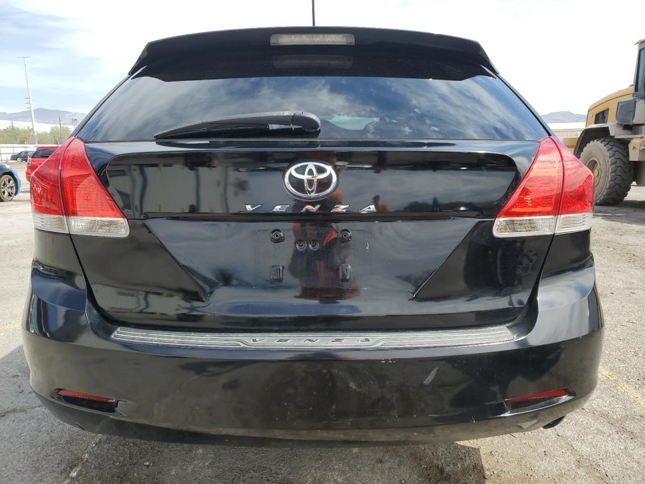 2010 Toyota Venza VIN: 4T3ZA3BB8AU037430 Lot: 58781695