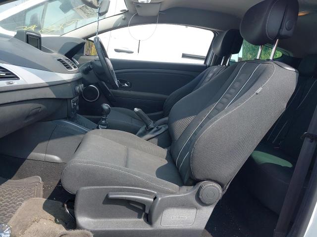 2012 RENAULT MEGANE DYN