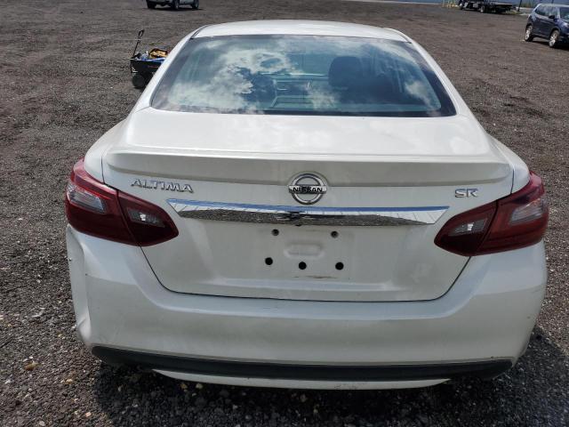  NISSAN ALTIMA 2018 White