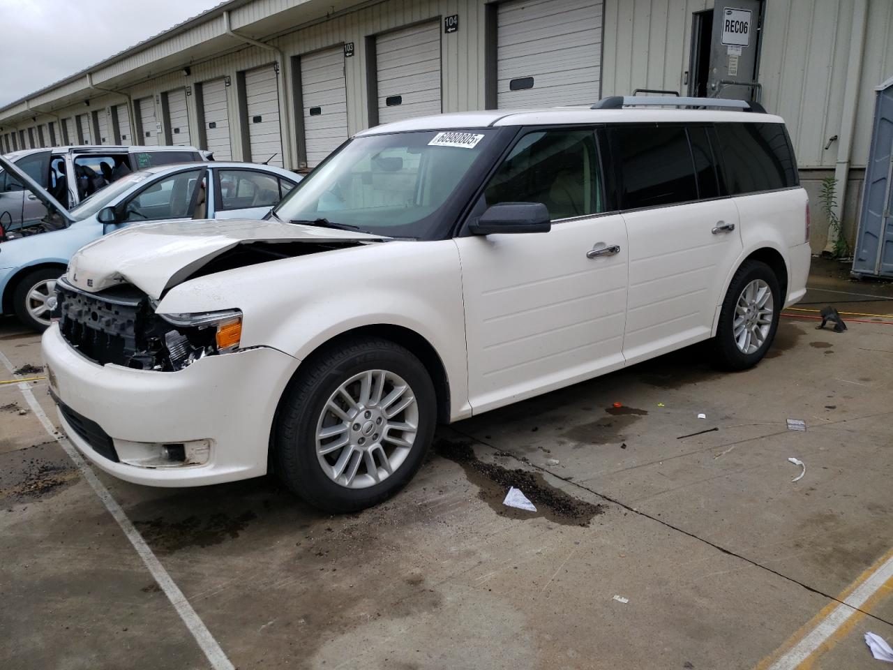 Louisville, KY에서 판매 중인 2017 Ford Flex Sel - Front End