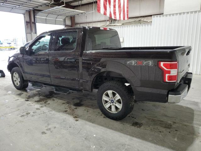  FORD F-150 2020 Brązowy