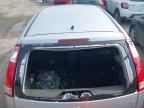 2006 VAUXHALL MERIVA ACT for sale at Copart WOLVERHAMPTON