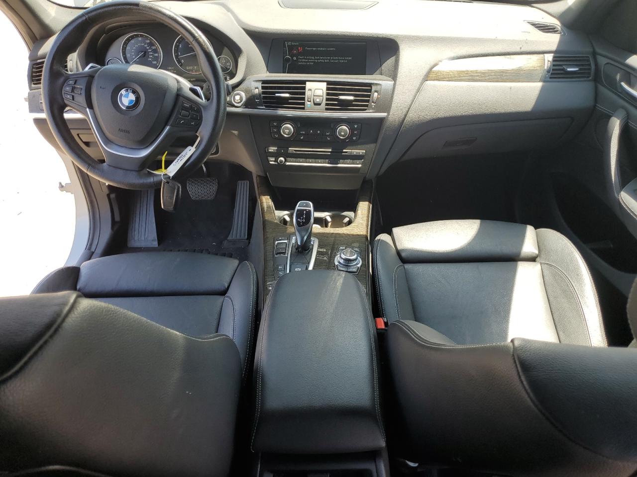 2013 BMW X3 xDrive35I VIN: 5UXWX7C56DL980679 Lot: 62922005