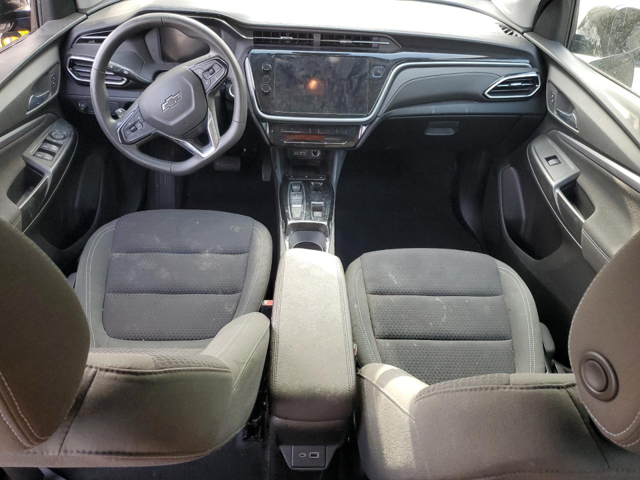 2023 Chevrolet Bolt Euv Lt VIN: 1G1FY6S04P4186298 Lot: 61676315