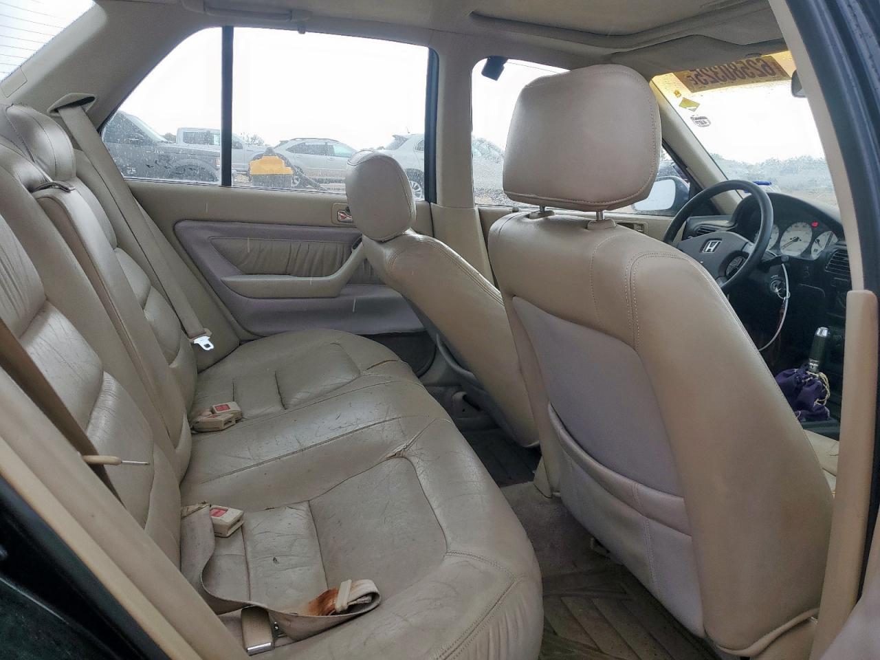 1991 Honda Accord Ex VIN: 1HGCB766XMA133328 Lot: 62580325