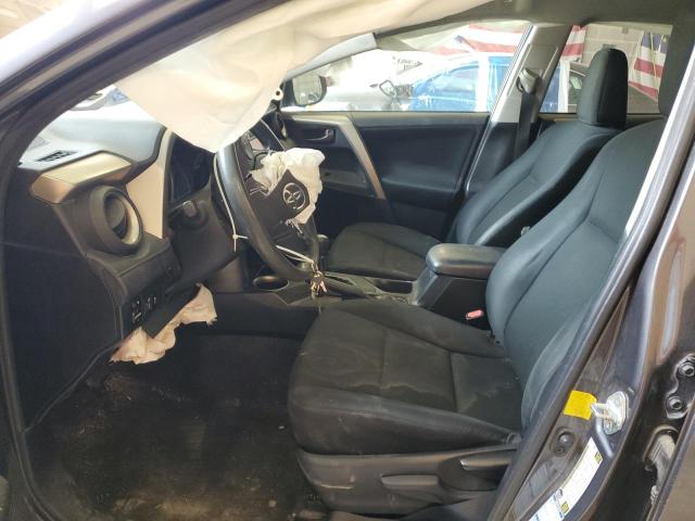 Parquets TOYOTA RAV4 2014 Szary