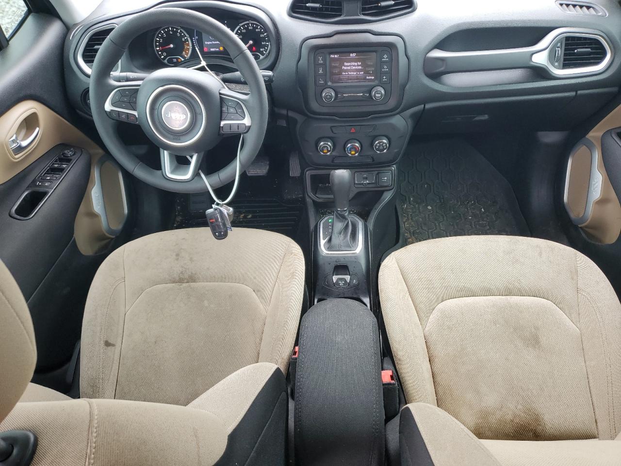 2020 Jeep Renegade Sport VIN: ZACNJAAB6LPL64508 Lot: 60757145