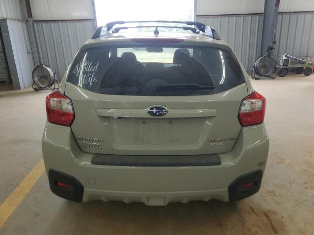  SUBARU CROSSTREK 2016 tan