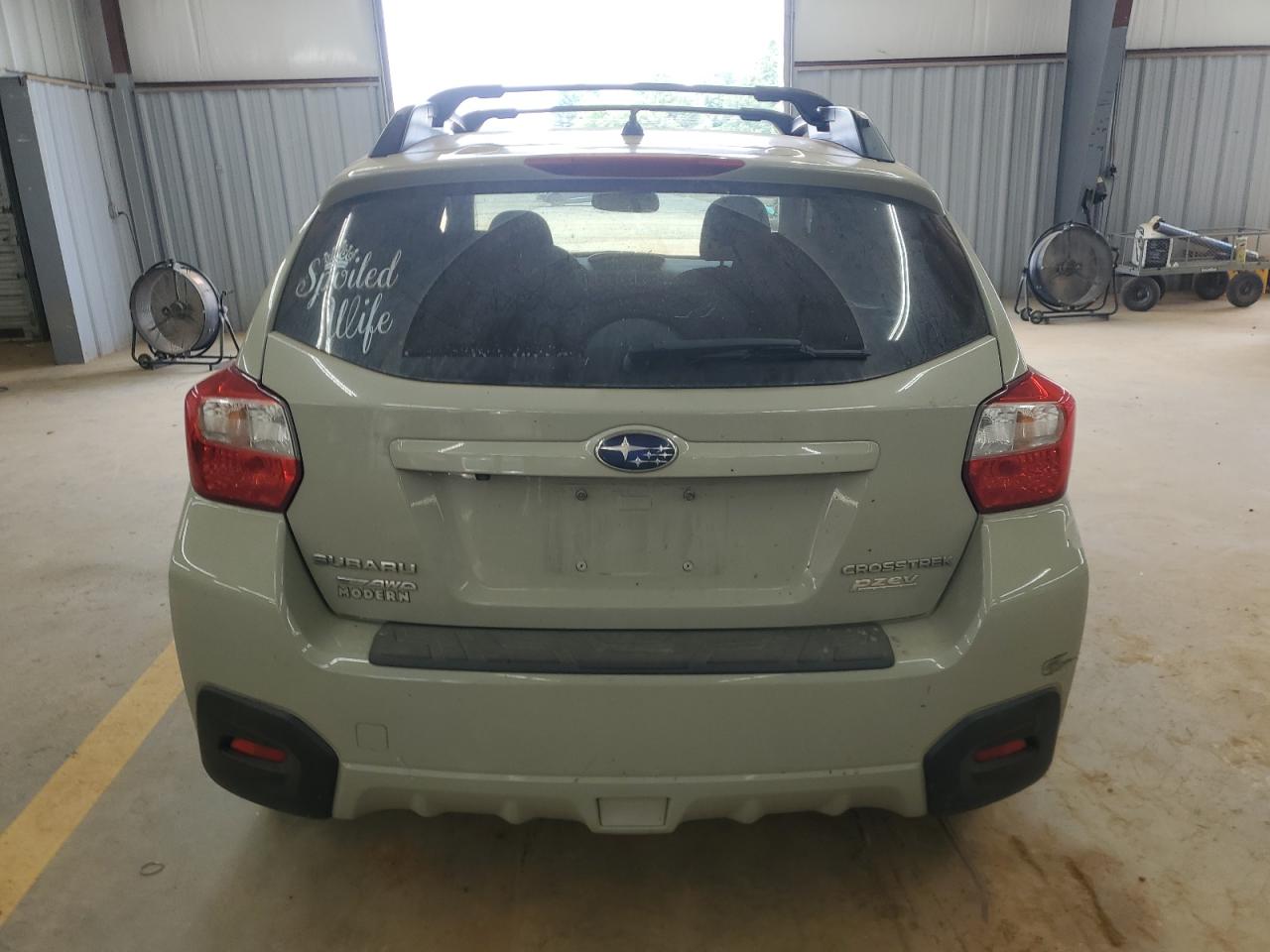 2016 Subaru Crosstrek Premium VIN: JF2GPABC3G8285118 Lot: 62336735