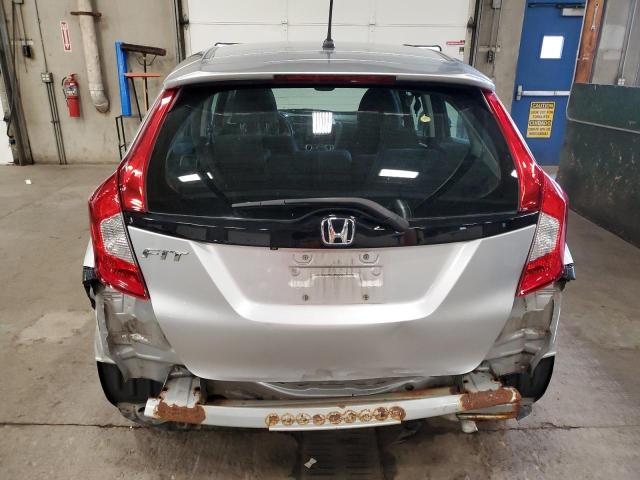  HONDA FIT 2015 Silver