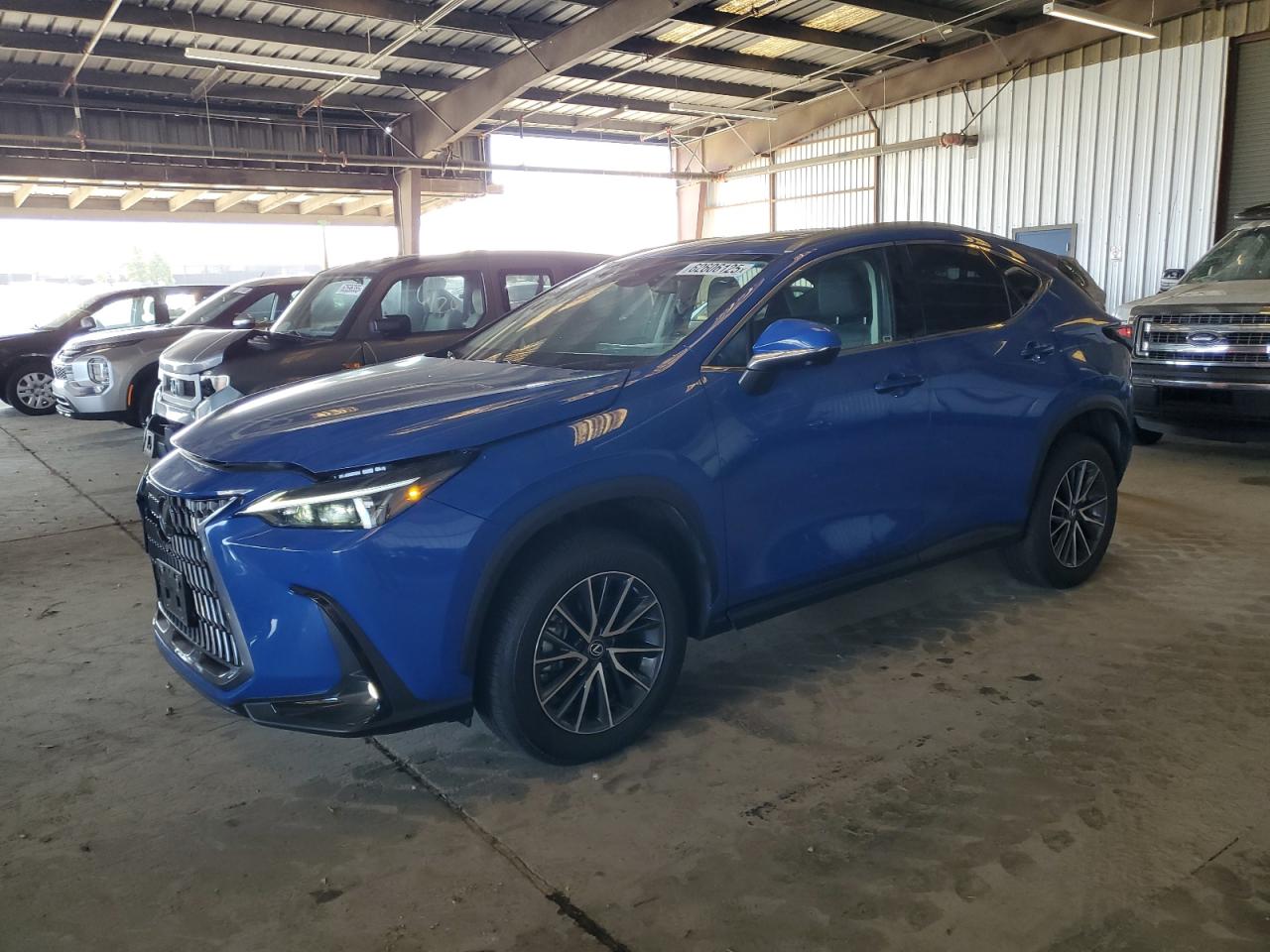 LEXUS NX 350H BA 2025 2T2GKCEZ0SC040410