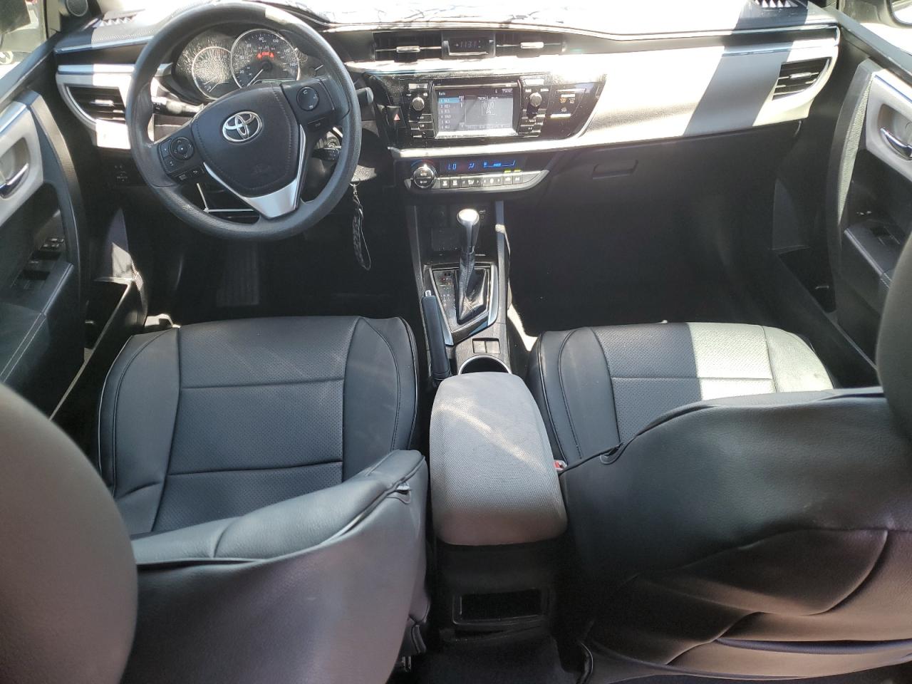 5YFBURHE2EP096938 2014 Toyota Corolla L