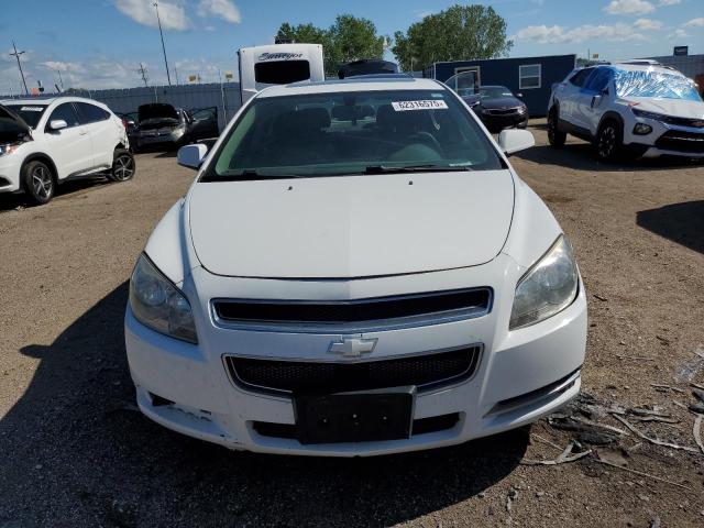  CHEVROLET MALIBU 2012 White