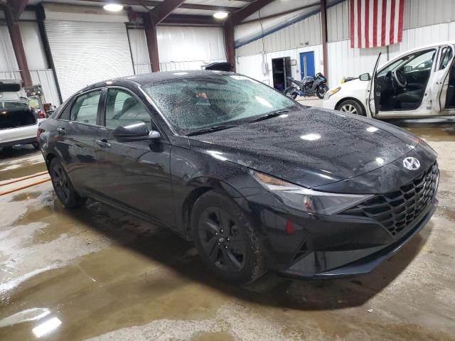  HYUNDAI ELANTRA 2021 Czarny